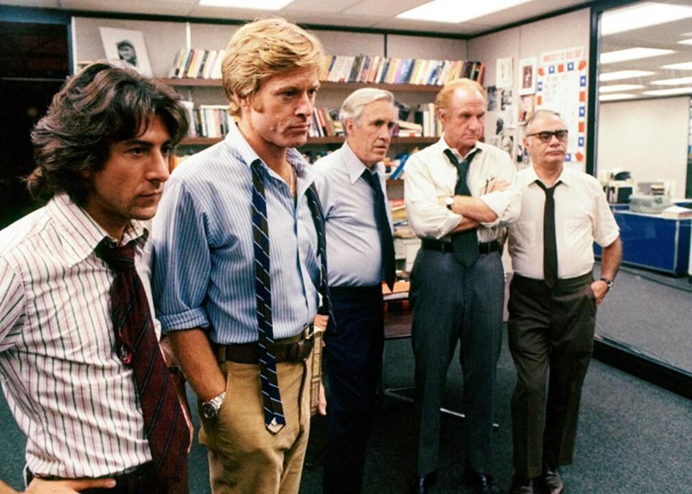 #21. All the President’s Men (1976)